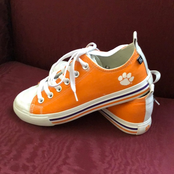 clemson tennis shoes